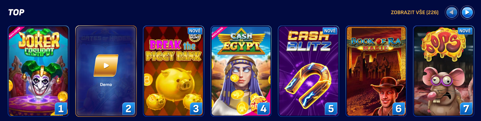 Nove ceske online casino - Vše, co potřebujete vědět pro skvělou zábavu